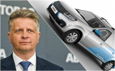 Глава АВТОВАЗа рассказал, когда электромобили станут популярными - zr.ru - Москва - Санкт-Петербург