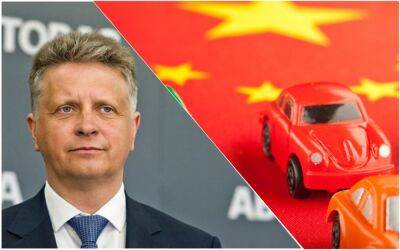 Максим Соколов - Глава АВТОВАЗа видит угрозу в китайских автомобилях - zr.ru - Китай - Россия