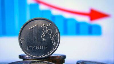 Російський рубль обвалився до мінімуму з весни - bin.ua - Украина - Австралія