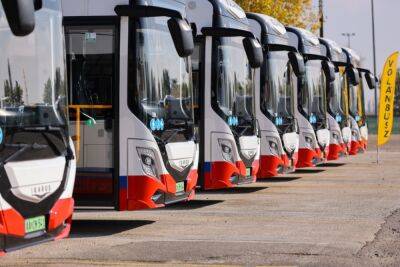 Cтал известен реальный запас хода новых электробусов Ikarus 120е - autocentre.ua - Венгрия