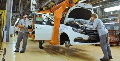 В РФ планируют продать остановленные заводы китайцам - autocentre.ua - Украина - Китай - Россия