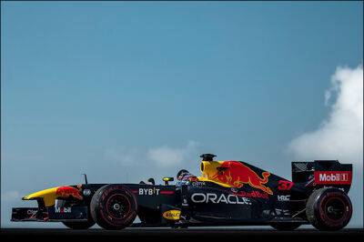 Red Bull Racing проведёт демозаезды в Батерсте - f1news.ru