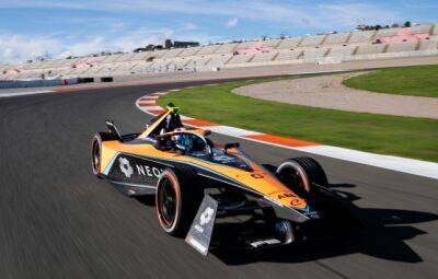 Зак Браун - Рене Раст - Формула E открывает для McLaren новые возможности - f1news.ru