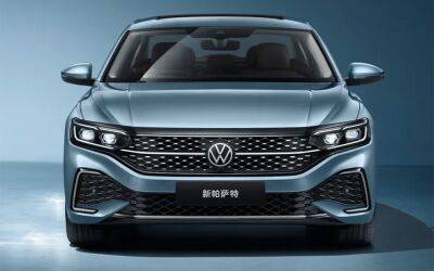 Алексей Стариков - VW Passat привезут в Россию: цена на миллион выше, чем раньше - zr.ru - Китай - Россия