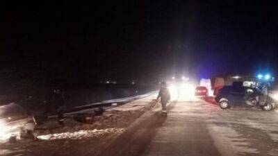 Три человека погибли в ДТП на трассе в Новосибирской области - usedcars.ru - Новосибирск - Новосибирская обл. - Омск - район Коченевский