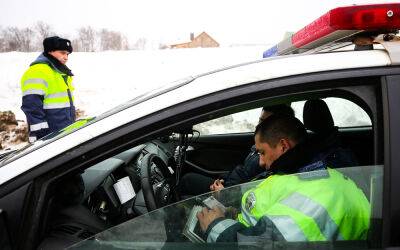 Егор Алеев - У полиции появится еще один повод наказать водителей - zr.ru - Россия - округ Янао