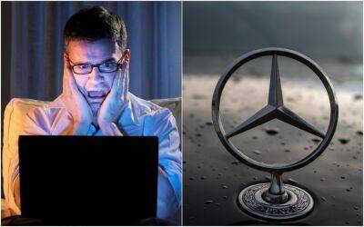 28-летний Mercedes-Benz продают в России за 45 млн рублей: что в нем особенного? - zr.ru - Россия