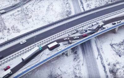 Вот каких машин следует опасаться после ледяного дождя - zr.ru
