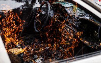 Ян Хайцеэр - 2 признака того, что ваш автомобиль вот-вот загорится: будьте бдительны - zr.ru