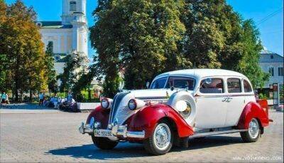 В Луцке продают 85-летний американский Hudson в идеальном состоянии - autocentre.ua - Украина - Луганская обл. - Луцк