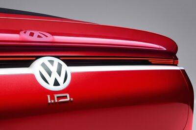 Volkswagen готовится к скорой премьере новинки: ей может оказаться серийный вариант ID. Aero - kolesa.ru