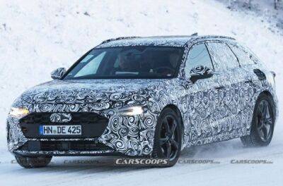 Нова Audi A4 отрималє гібридну версію та величезну панораму - news.infocar.ua