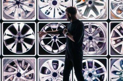 Audi використовуватиме штучний інтелект для розробки дизайну коліс - news.infocar.ua