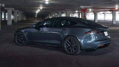 Tesla Model S отказалась заряжаться на морозе - auto.24tv.ua - Сша