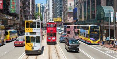 Мира Городов - В каких городах мира общественный транспорт развит больше всего - autocentre.ua - Гонконг - Найроби - Джидда - Эр-Рияд