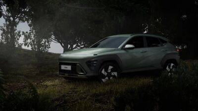 Hyundai показала кроссовер Kona нового поколения - autostat.ru