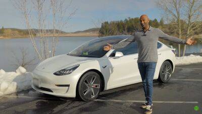 Сколько стоит владение Tesla Model 3 за 100 тысяч километров пробега - auto.24tv.ua