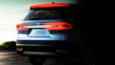 Kia Telluride - Toyota показала внешность нового Grand Highlander - auto.24tv.ua