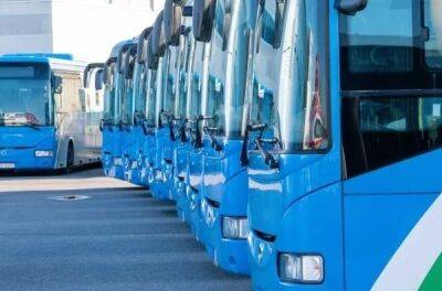 Естонія передасть Україні 27 автобусів та 13 електрогенераторів - news.infocar.ua - Естонія