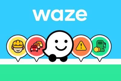 Навигатор Waze будет показывать историю аварий на выбранном маршруте - autocentre.ua - Google