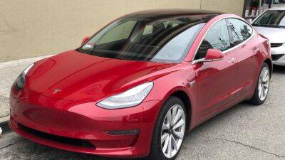 Электромобили Tesla обесцениваются быстрее традиционных авто - auto.24tv.ua - Сша