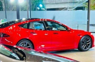 Tesla відновила постачання Model X та Model S до Європи - news.infocar.ua - Сша