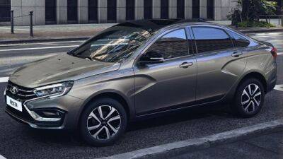 Автомобили Lada Vesta NG получат упрощённые модификации - usedcars.ru - Китай - Тольятти