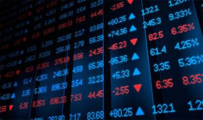 Джером Пауелл - S&P 500 закрився в п'ятницю невеликим зниженням після звіту про зайнятість - bin.ua - Украина - Сша