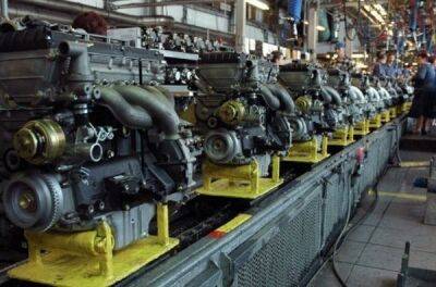 У РФ планують відновити виробництво 60-річного двигуна - news.infocar.ua - Росія - місто Випуск