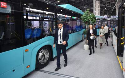 Влезут все: КАМАЗ и НЕФАЗ разработали огромный автобус - zr.ru - Москва - Днр - Лнр - Донбасс