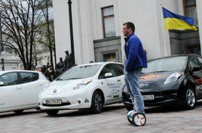 ТОП-10 найпопулярніших в Україні електромобілів в листопаді - news.infocar.ua