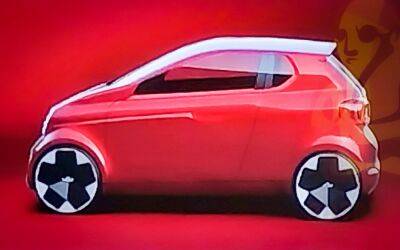 В интернет утекли данные о новом автомобиле «Автотора» - zr.ru - Калининград - Япония