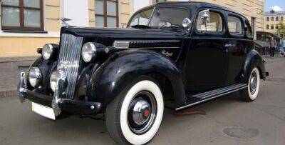 В Украине продают роскошный американский автомобиль 1937 года - autocentre.ua - Украина