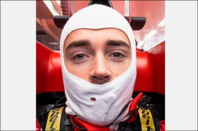 Шарль Леклер - Карлос Сайнс - Шарль Леклер вернулся за руль на тестах Ferrari - f1news.ru