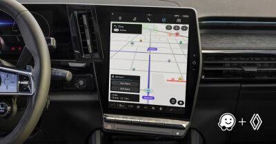 Renault интегрировал Waze непосредственно в мультимедийные системы своих автомобилей - autonews.autoua.net - Google