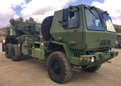Украинские военные получили ремонтно-эвакуационные машины из США - autocentre.ua - Украина - Сша