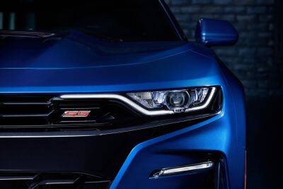 GM превратит Camaro, Corvette и Escalade в суббренды с несколькими моделями - kolesa.ru - Китай - Сша