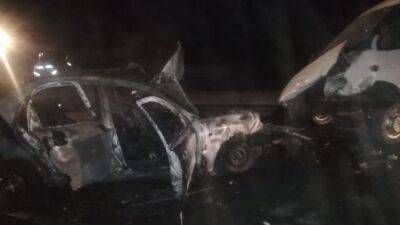 В ДТП на трассе в Оренбургской области погибли четыре человека - usedcars.ru - Россия - Самара - Оренбург - Оренбургская обл.