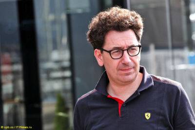 Нико Росберг - Росберг: Ferrari будет тяжело найти замену Бинотто - f1news.ru