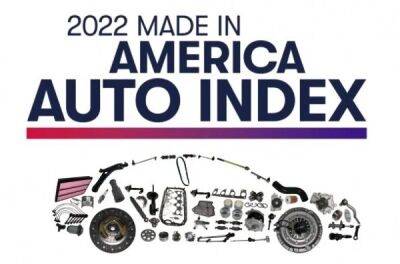 Lincoln Corsair - У США склали рейтинг «найбільш американських» машин - news.infocar.ua - Сша - Вашингтон