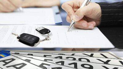 В каких случаях при регистрации автомобиля не следует обращаться к эксперту - auto.24tv.ua - Украина