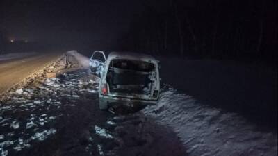 Водитель «Нивы» скончался после ДТП под Саратовом - usedcars.ru - Саратов
