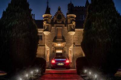 Bentley предлагает туры с гостями за 433 тысячи гривен - auto.24tv.ua - Англия - Шотландия