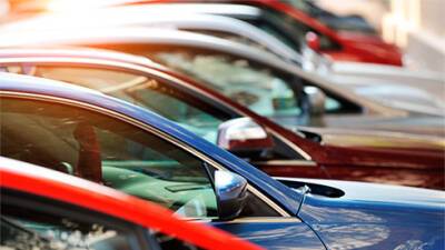 Продажи новых легковых авто в Украине в январе сократились на 1,8% - Auto-Consulting - bin.ua - Украина