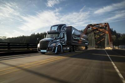 Daimler Truck кардинально расширит инфраструктуру зарядных станций - autocentre.ua - штат Техас