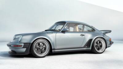 Singer показала роскошный рестомод Porsche 911 стоимостью 750 000 долларов - motor.ru