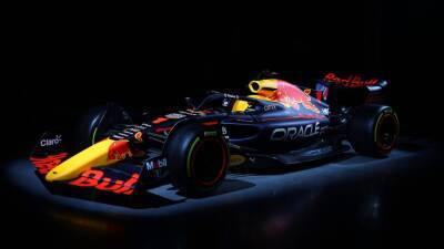 Теперь не просто Red Bull: представлен новый болид Формулы-1 - motor.ru - Бахрейн