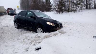 В ДТП с КамАЗом в Кировской области погиб человек - usedcars.ru - Кировская обл.