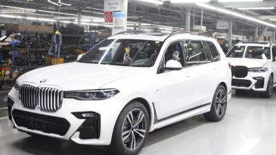 «Автотор» будет производить BMW еще минимум шесть лет - motor.ru - Россия - Калининград