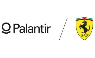 Маттиа Бинотто - Palantir Technologies получила статус партнёра Ferrari - f1news.ru